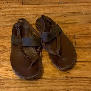 Chaco Sandals - Leather